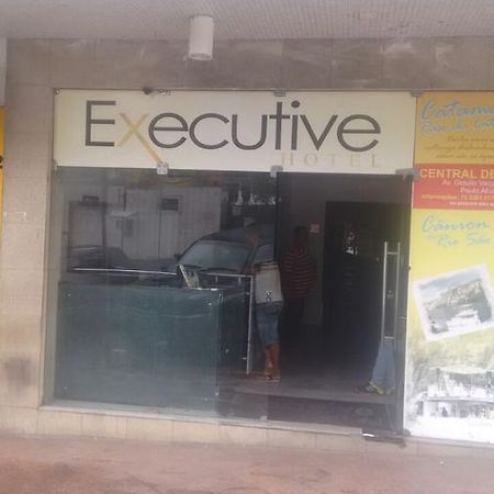 Executive Hotel 파울로 아폰소 외부 사진