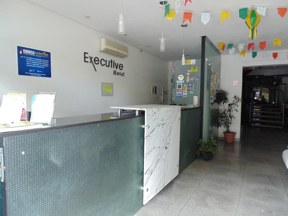 Executive Hotel 파울로 아폰소 외부 사진