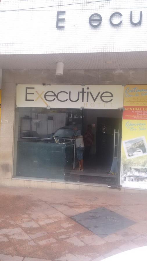 Executive Hotel 파울로 아폰소 외부 사진