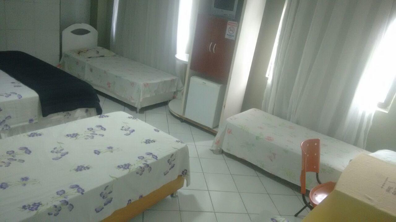 Executive Hotel 파울로 아폰소 외부 사진