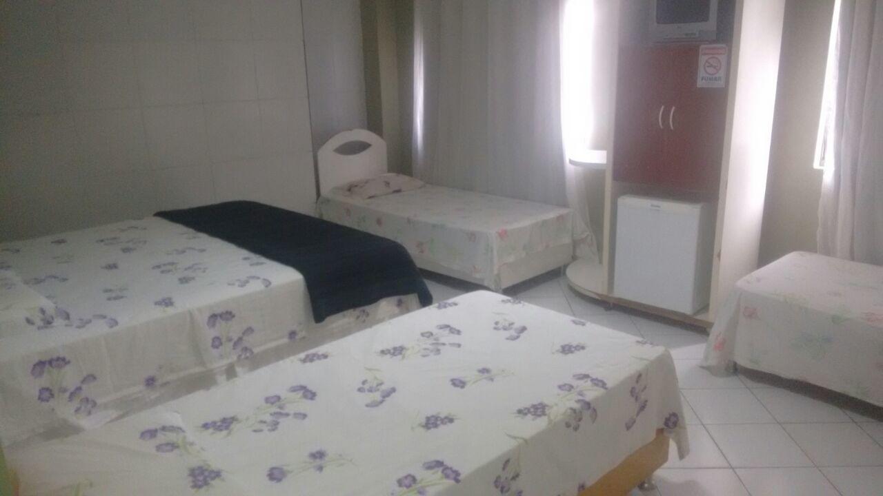 Executive Hotel 파울로 아폰소 외부 사진