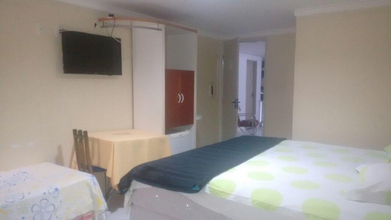 Executive Hotel 파울로 아폰소 외부 사진